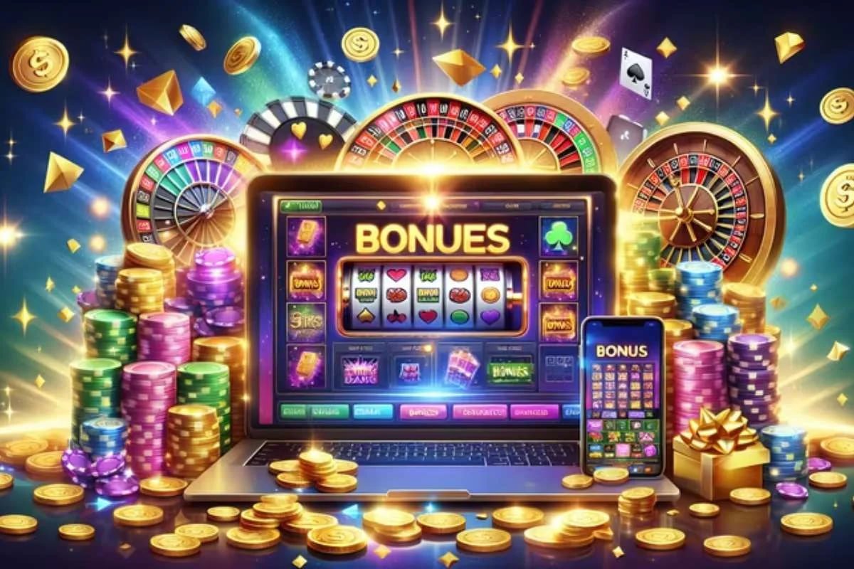 Slots at myn77